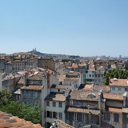 Le 5E Ciel : Un Nid Au Dessus De Marseille Διαμέρισμα Εξωτερικό φωτογραφία