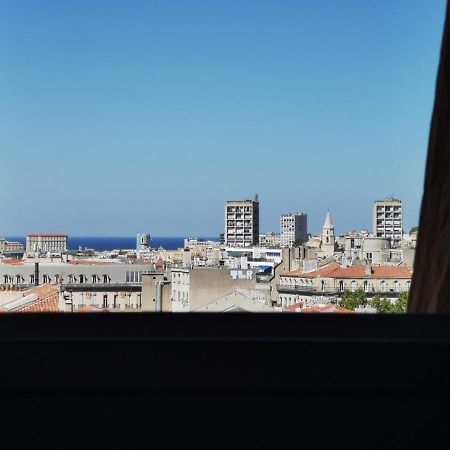 Le 5E Ciel : Un Nid Au Dessus De Marseille Διαμέρισμα Εξωτερικό φωτογραφία