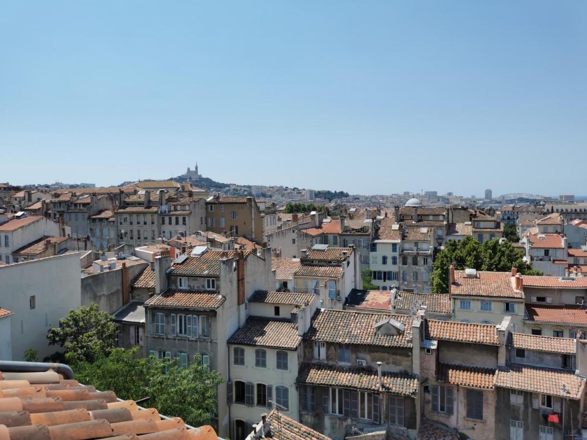 Le 5E Ciel : Un Nid Au Dessus De Marseille Διαμέρισμα Εξωτερικό φωτογραφία