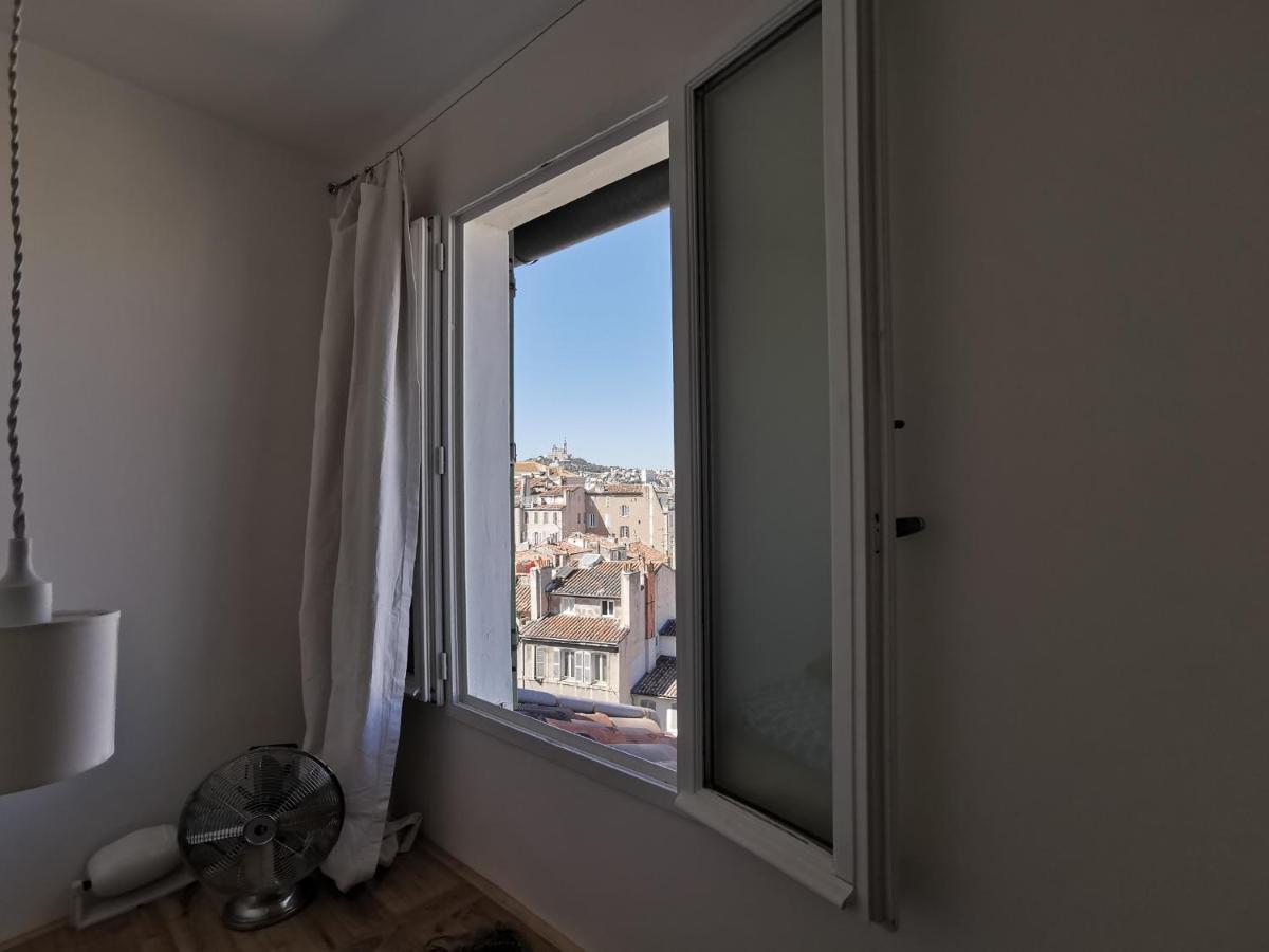 Le 5E Ciel : Un Nid Au Dessus De Marseille Διαμέρισμα Εξωτερικό φωτογραφία