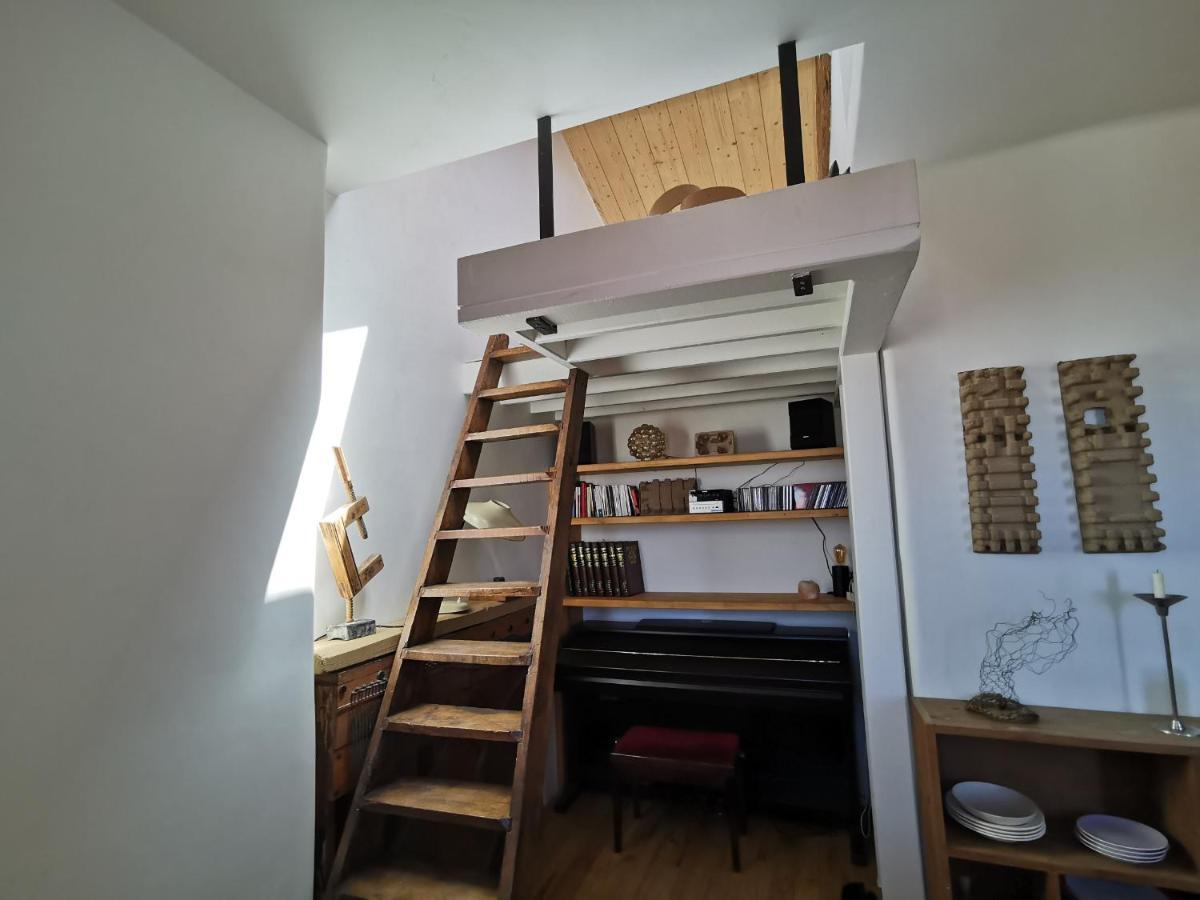 Le 5E Ciel : Un Nid Au Dessus De Marseille Διαμέρισμα Εξωτερικό φωτογραφία