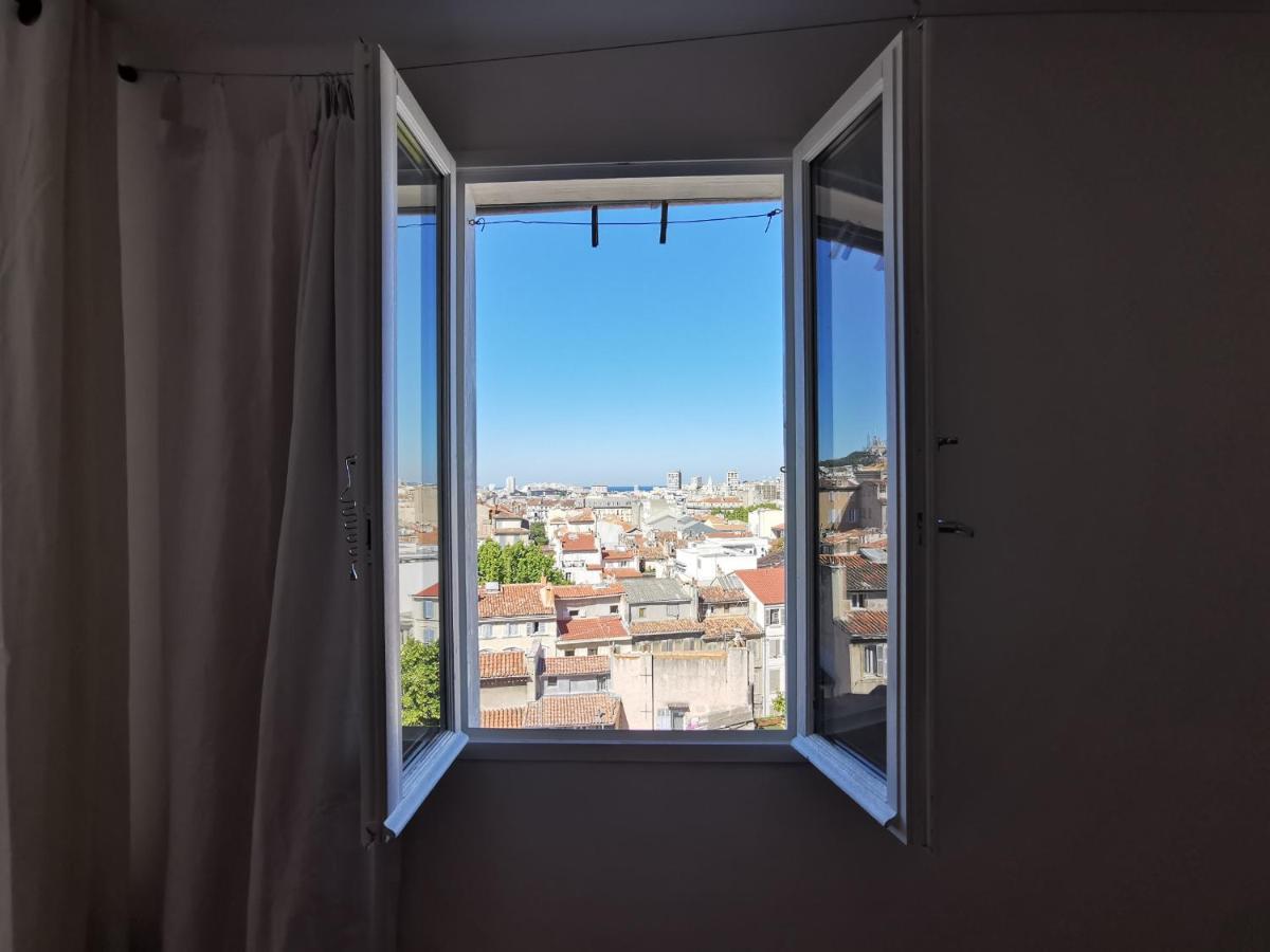 Le 5E Ciel : Un Nid Au Dessus De Marseille Διαμέρισμα Εξωτερικό φωτογραφία