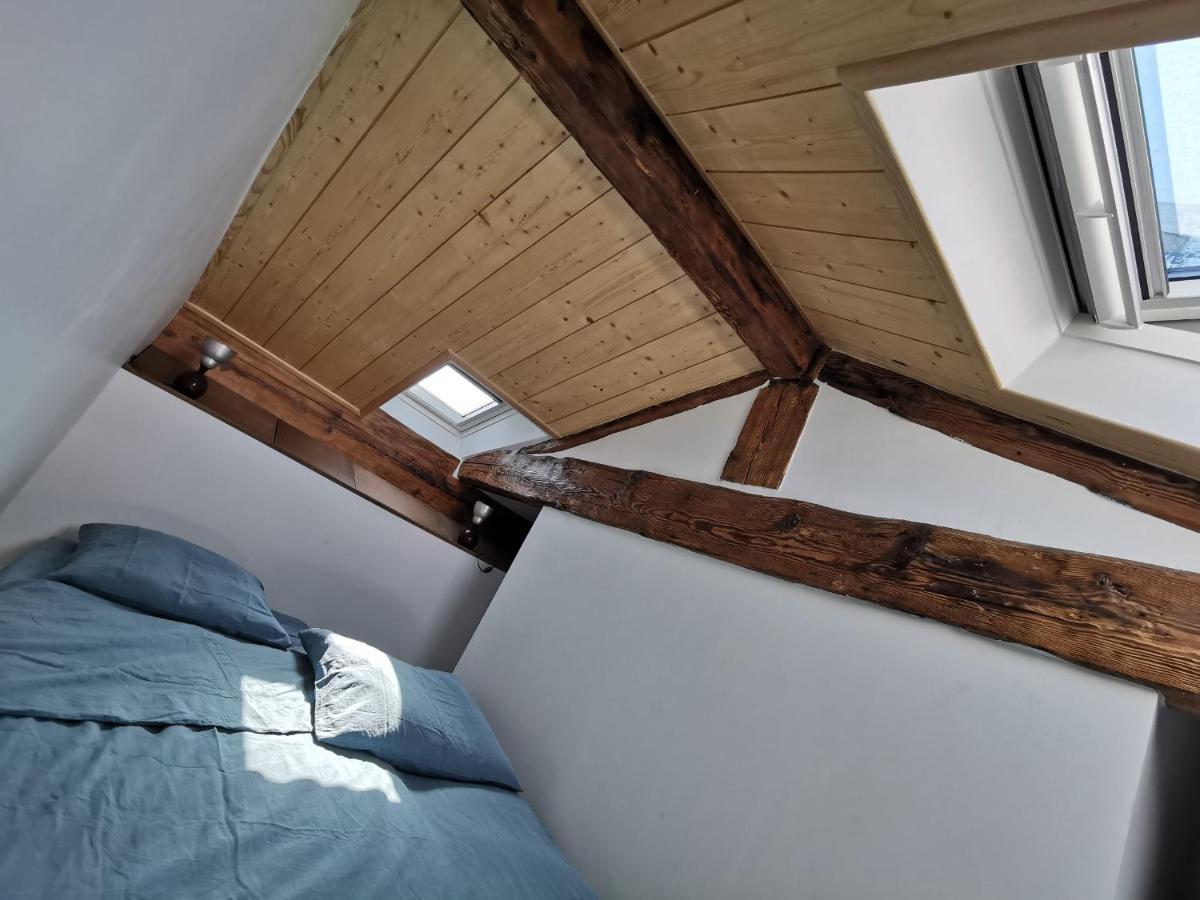 Le 5E Ciel : Un Nid Au Dessus De Marseille Διαμέρισμα Εξωτερικό φωτογραφία