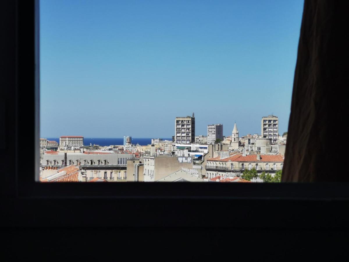 Le 5E Ciel : Un Nid Au Dessus De Marseille Διαμέρισμα Εξωτερικό φωτογραφία